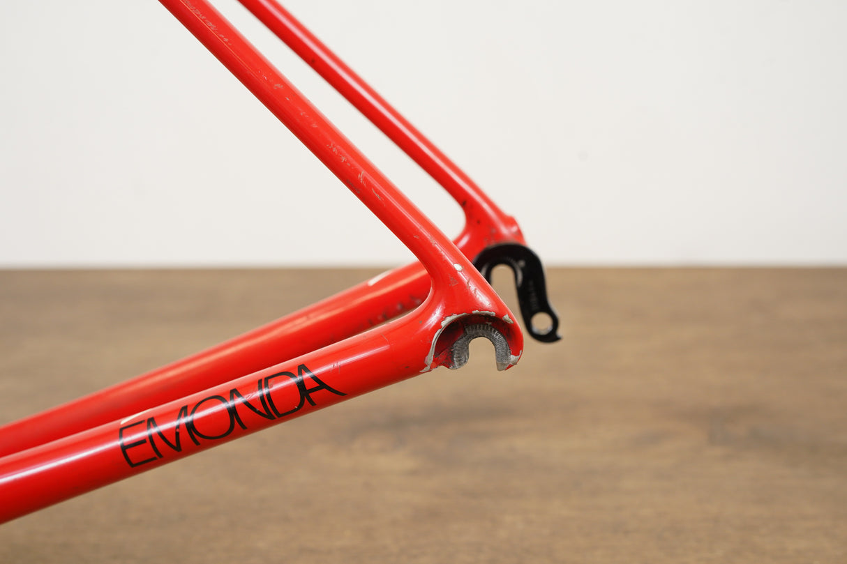 56cm Trek Emonda SL 6 Carbon Rim Brake Road Frameset SL6