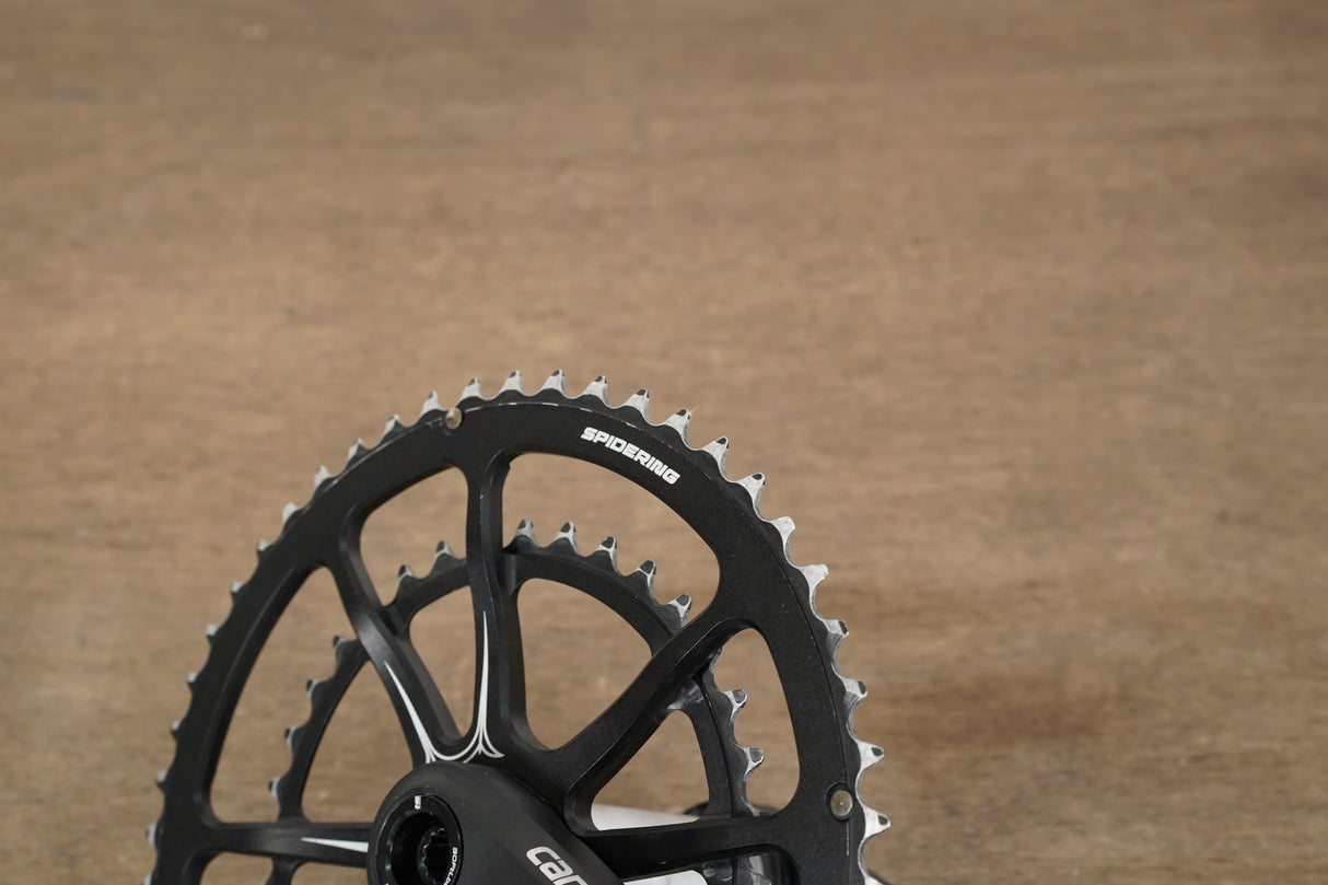 172.5mm 52/36T BB30 Cannondale Si Spidering Hollowgram Road Crankset