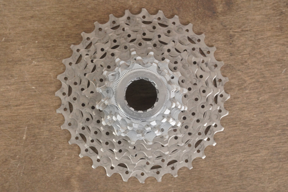 11-32T Campagnolo Super Record 12 Speed Road Cassette 252g! *Team Issue*