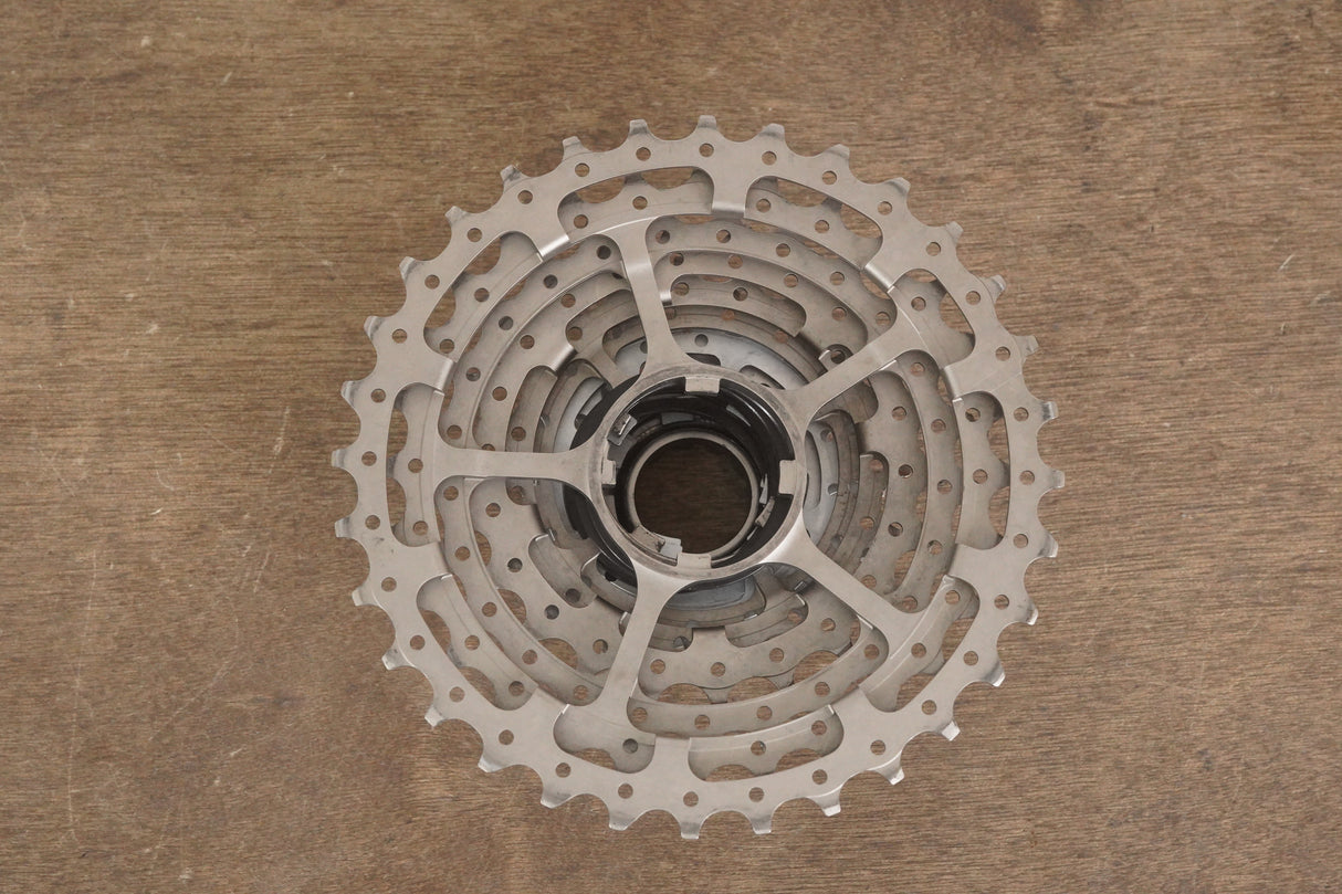 11-32T Campagnolo Super Record 12 Speed Road Cassette 252g! *Team Issue*