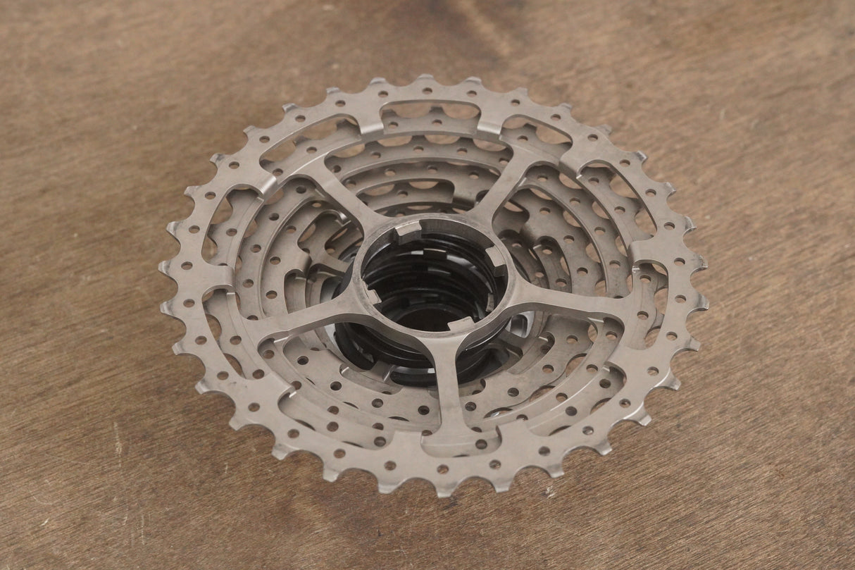 11-32T Campagnolo Super Record 12 Speed Road Cassette 252g! *Team Issue*