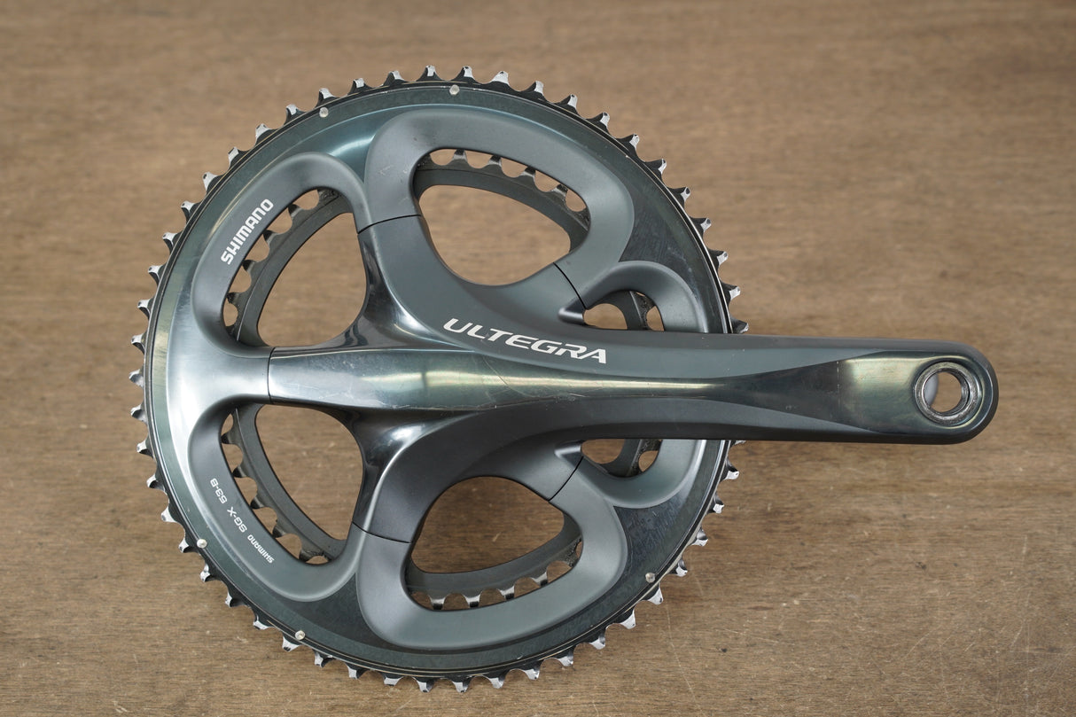170mm 53/39T Shimano Ultegra FC-6700 10 Speed Road Crankset