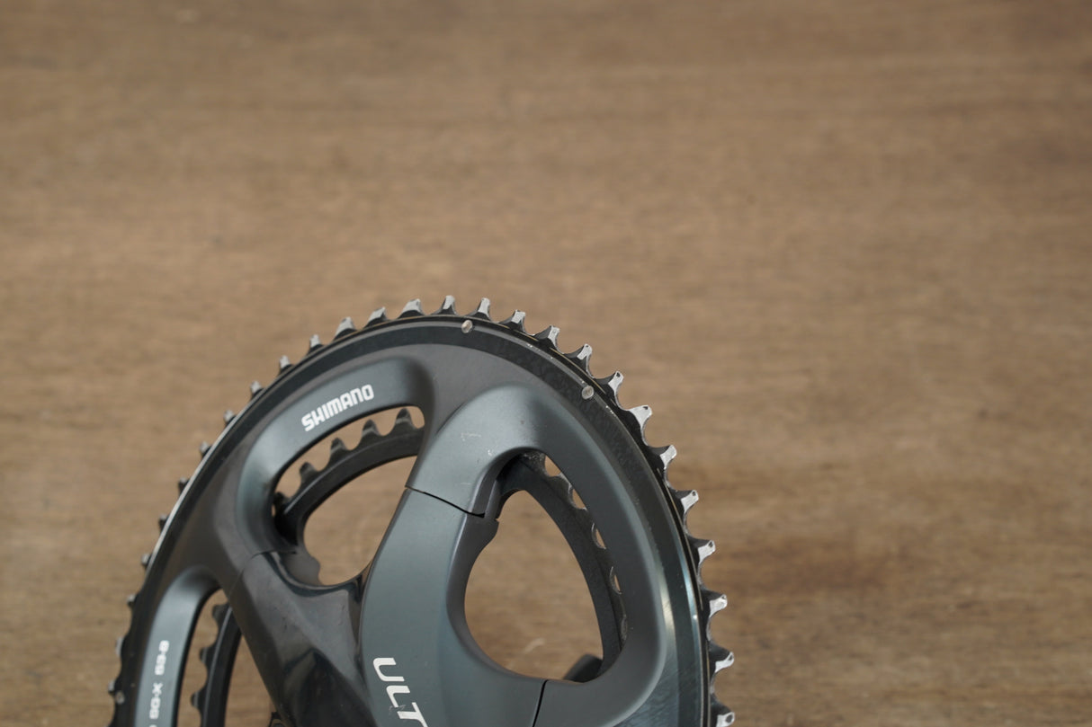 170mm 53/39T Shimano Ultegra FC-6700 10 Speed Road Crankset