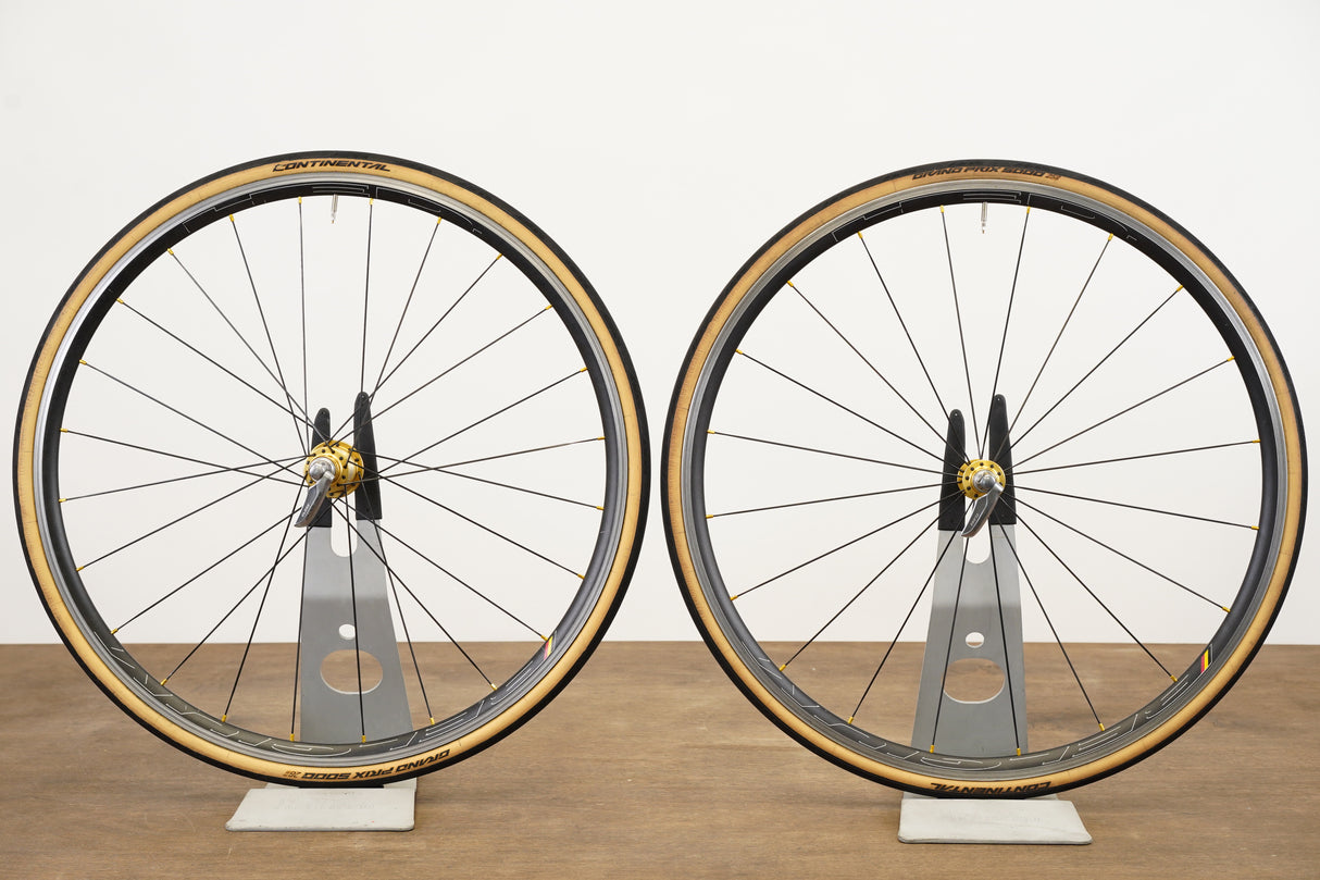 HED Belgium White Industries T11 Alloy Clincher Rim Brake Wheelset 11 Speed