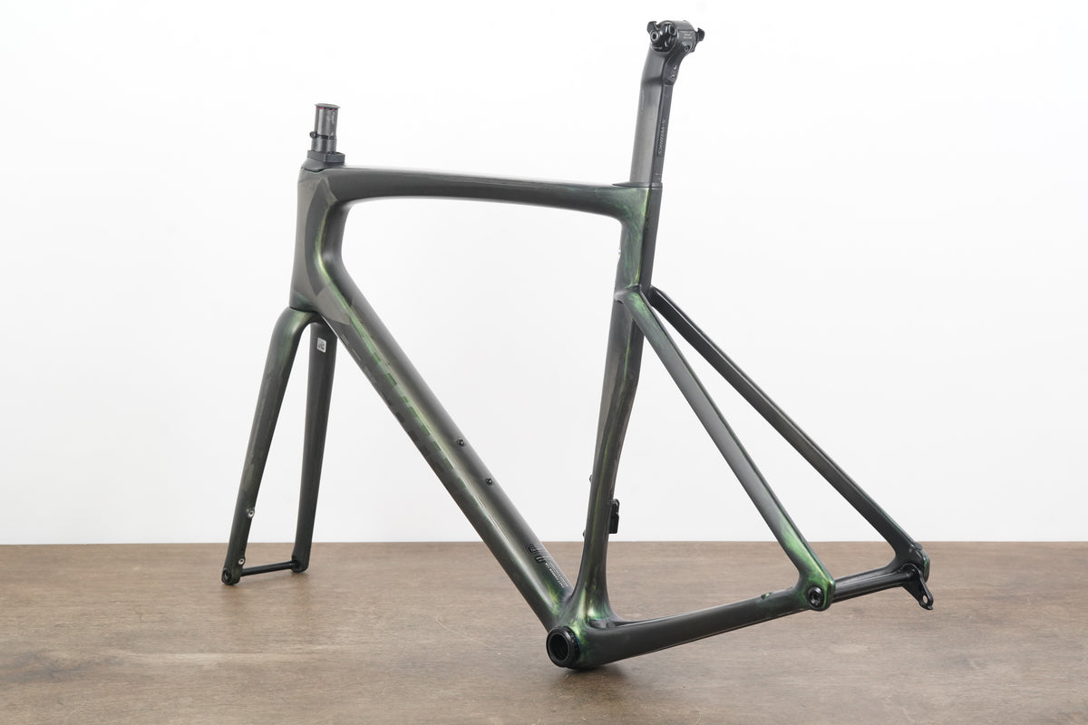 2021 58cm Specialized S-WORKS Tarmac SL7 Carbon Disc Frameset