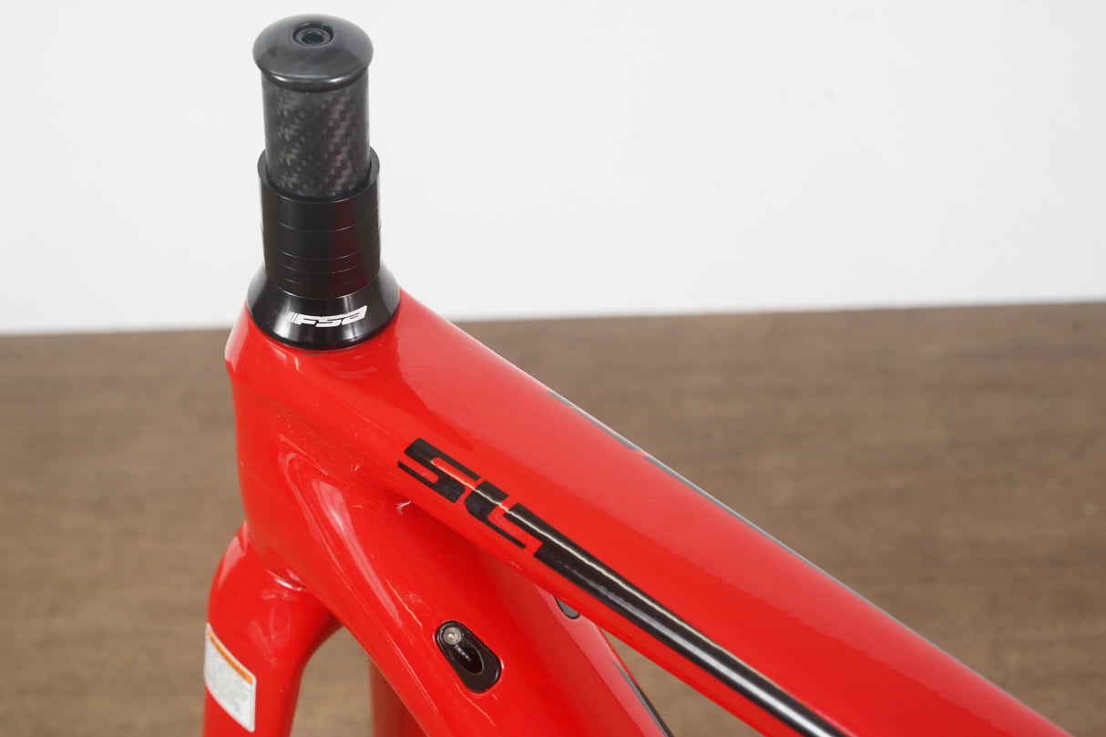 44cm Trek Emonda SL 6 Carbon Rim Brake Road Frameset SL6