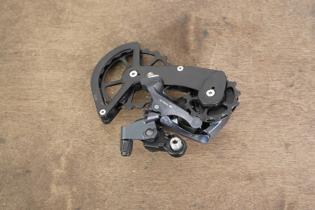 Shimano Ultegra RD-R8000 CeramicSpeed OSPW 11 Speed Mechanical Rear Derailleur