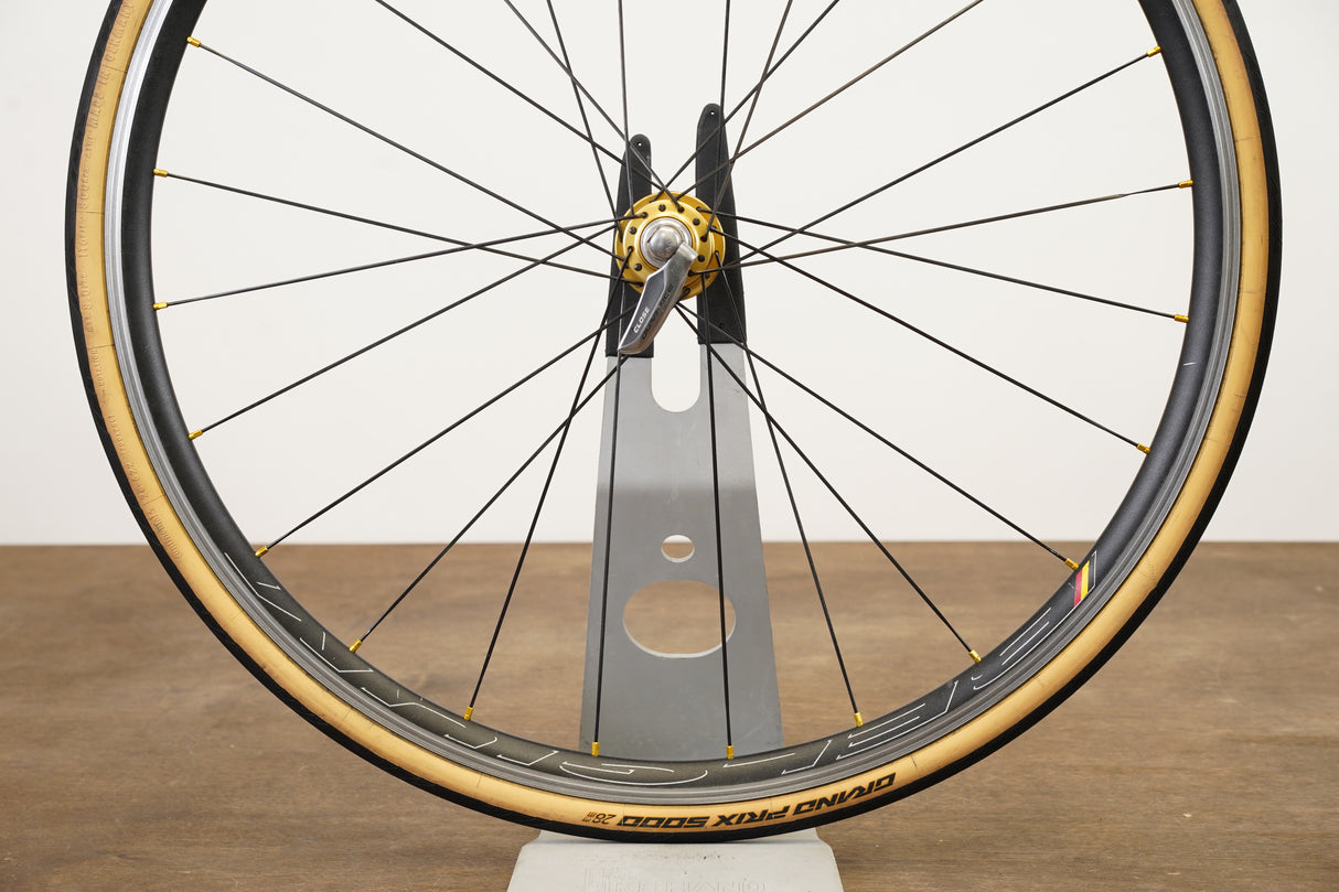 HED Belgium White Industries T11 Alloy Clincher Rim Brake Wheelset 11 Speed