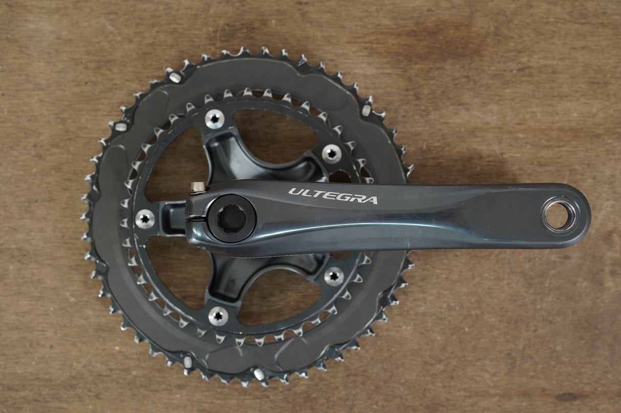 170mm 53/39T Shimano Ultegra FC-6700 10 Speed Road Crankset