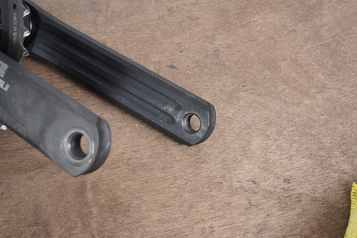 175mm 52/36T 30mm Rotor Aldhu Q Rings Road Crankset