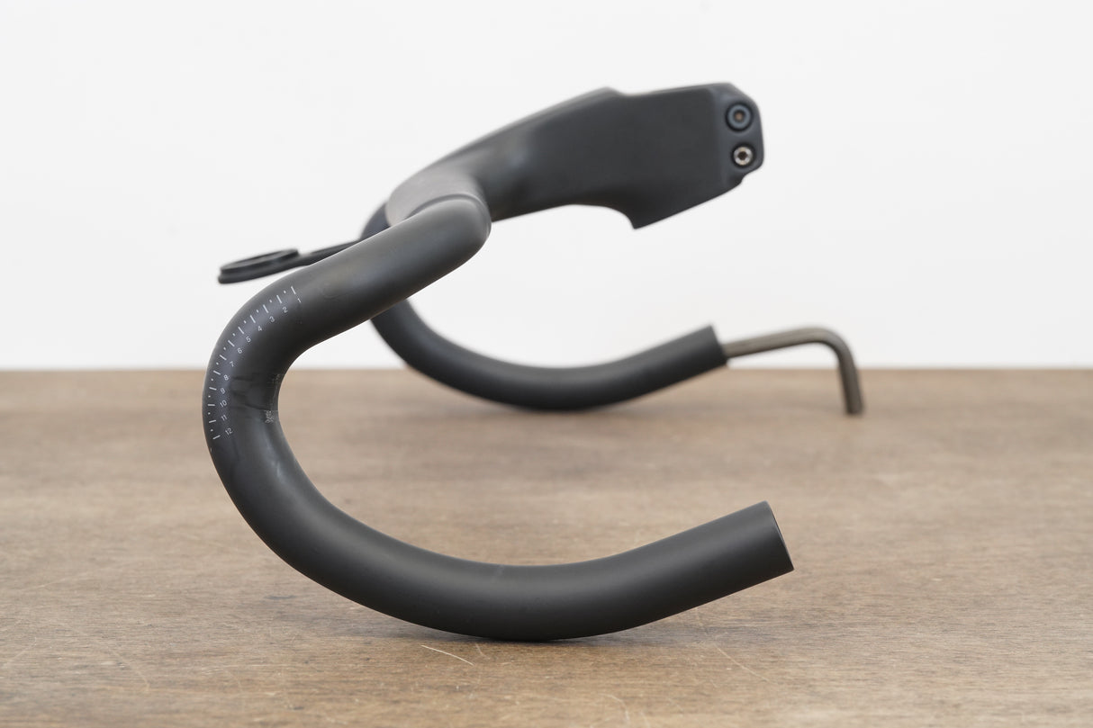 NEW Take-Off 42cm 90mm Trek Aero RSL Madone Gen 8 Carbon Barstem + Mount 1 1/8"