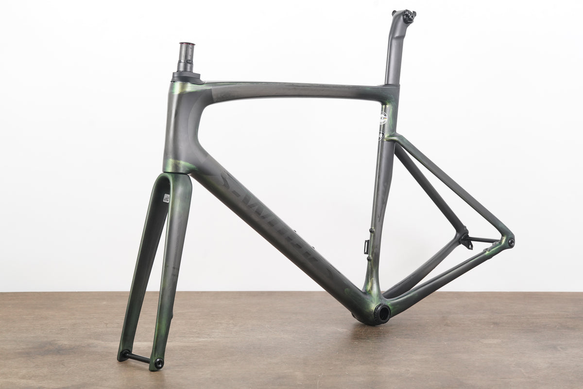 2021 58cm Specialized S-WORKS Tarmac SL7 Carbon Disc Frameset