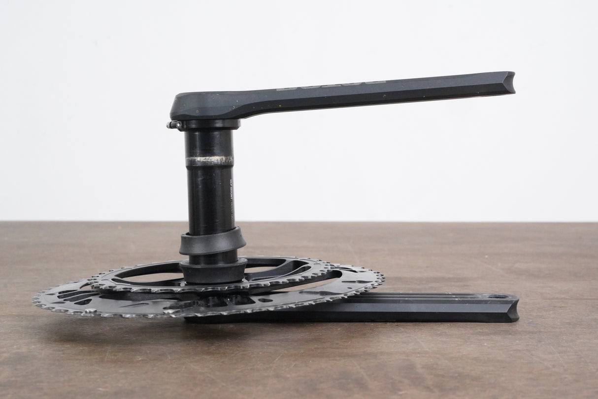 175mm 52/36T 30mm Rotor Aldhu Q Rings Road Crankset