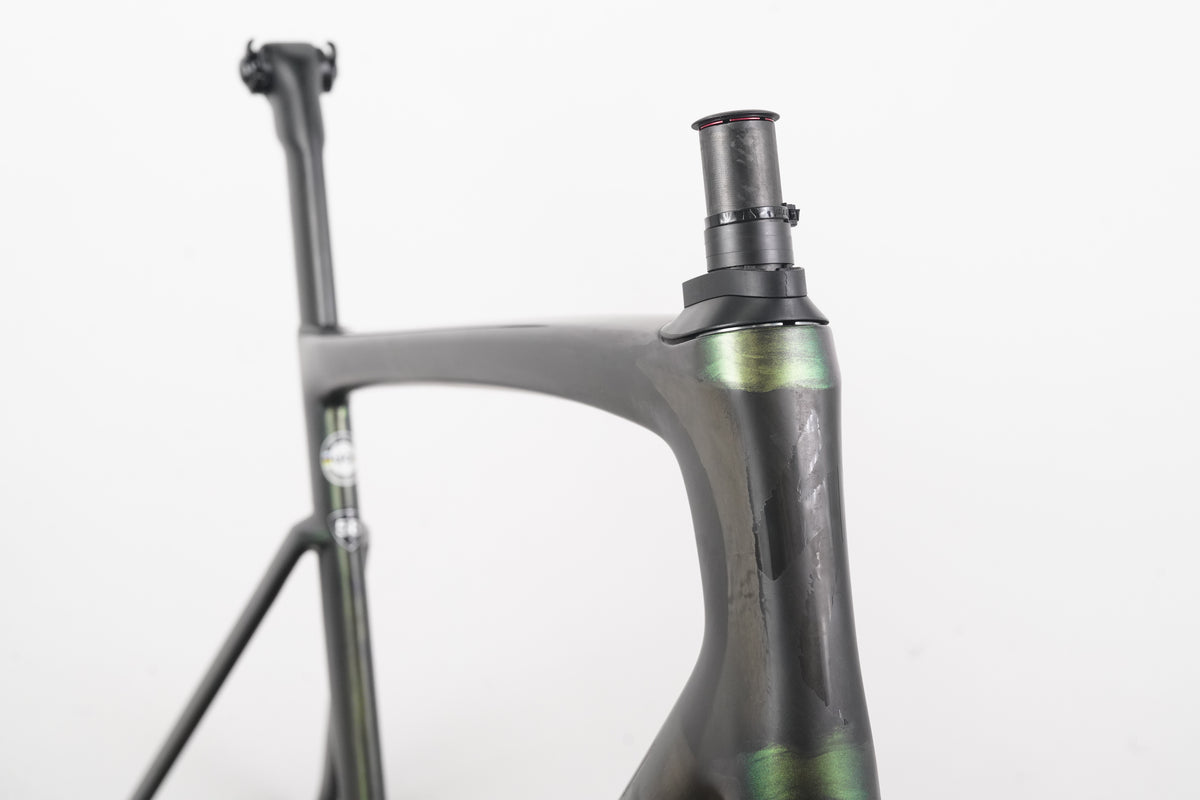 2021 58cm Specialized S-WORKS Tarmac SL7 Carbon Disc Frameset