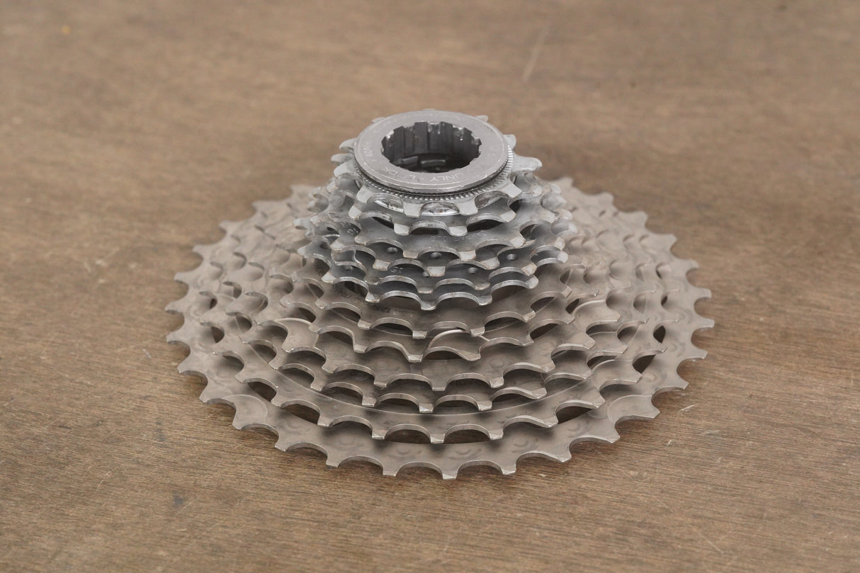 11-32T Campagnolo Super Record 12 Speed Road Cassette 284g