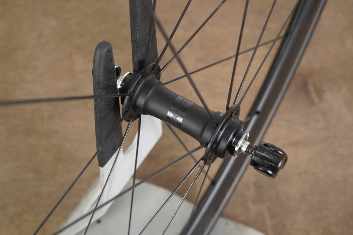 Bontrager Aeolus Comp 5 Carbon Clincher Rim Brake Wheelset 11 Speed