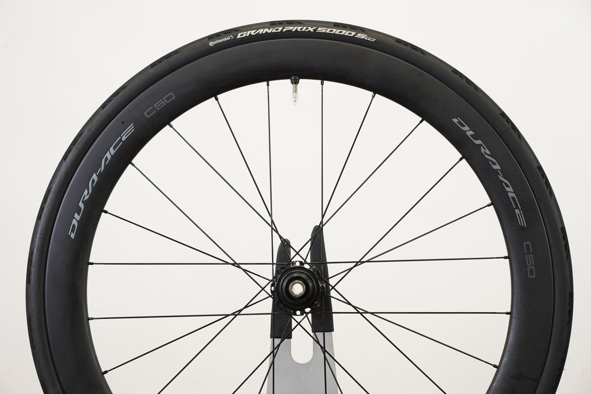 Shimano Dura-Ace WH-R9270 C50 Carbon Tubeless Disc Brake Wheelset 11 Speed