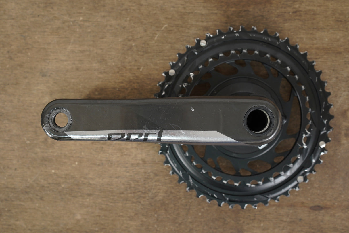 172.5mm 48/35T DUB SRAM Red AXS 12 Speed Crankset