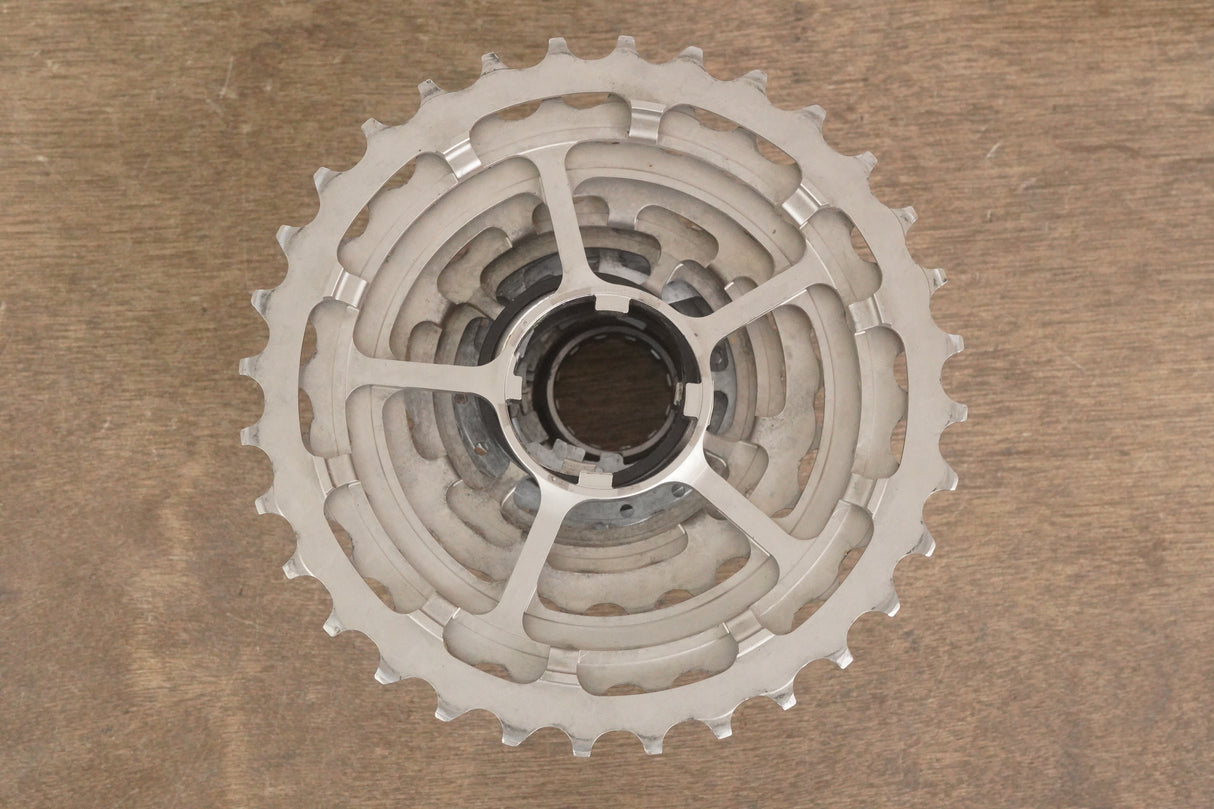 11-32T Campagnolo Super Record 12 Speed Road Cassette 284g
