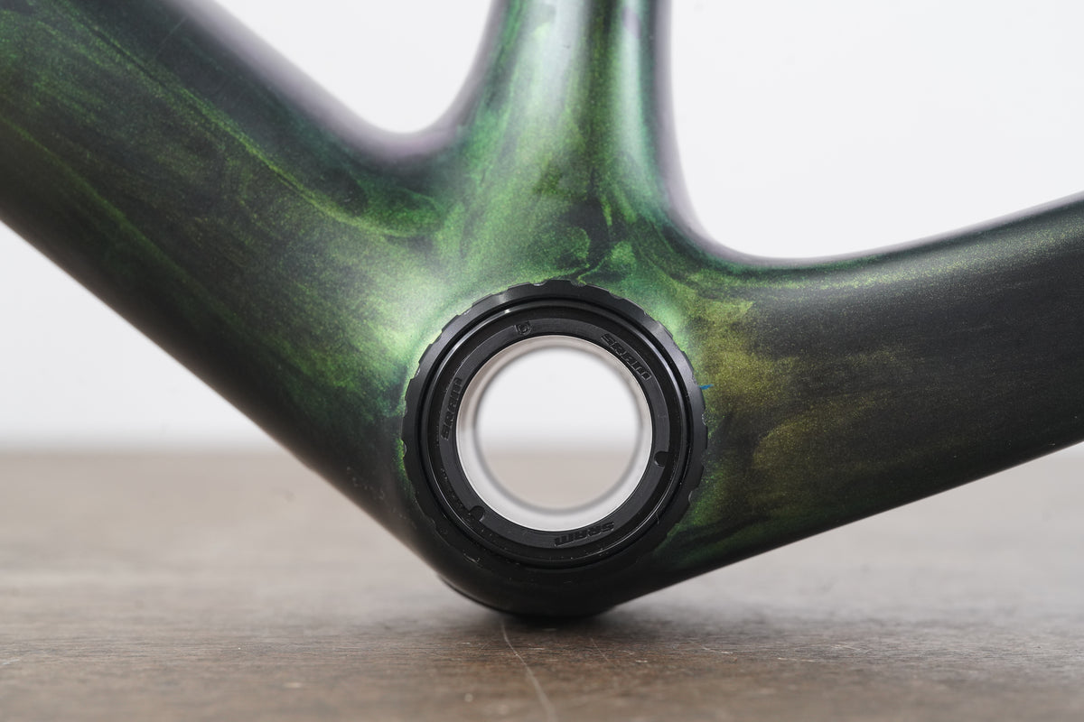 2021 58cm Specialized S-WORKS Tarmac SL7 Carbon Disc Frameset