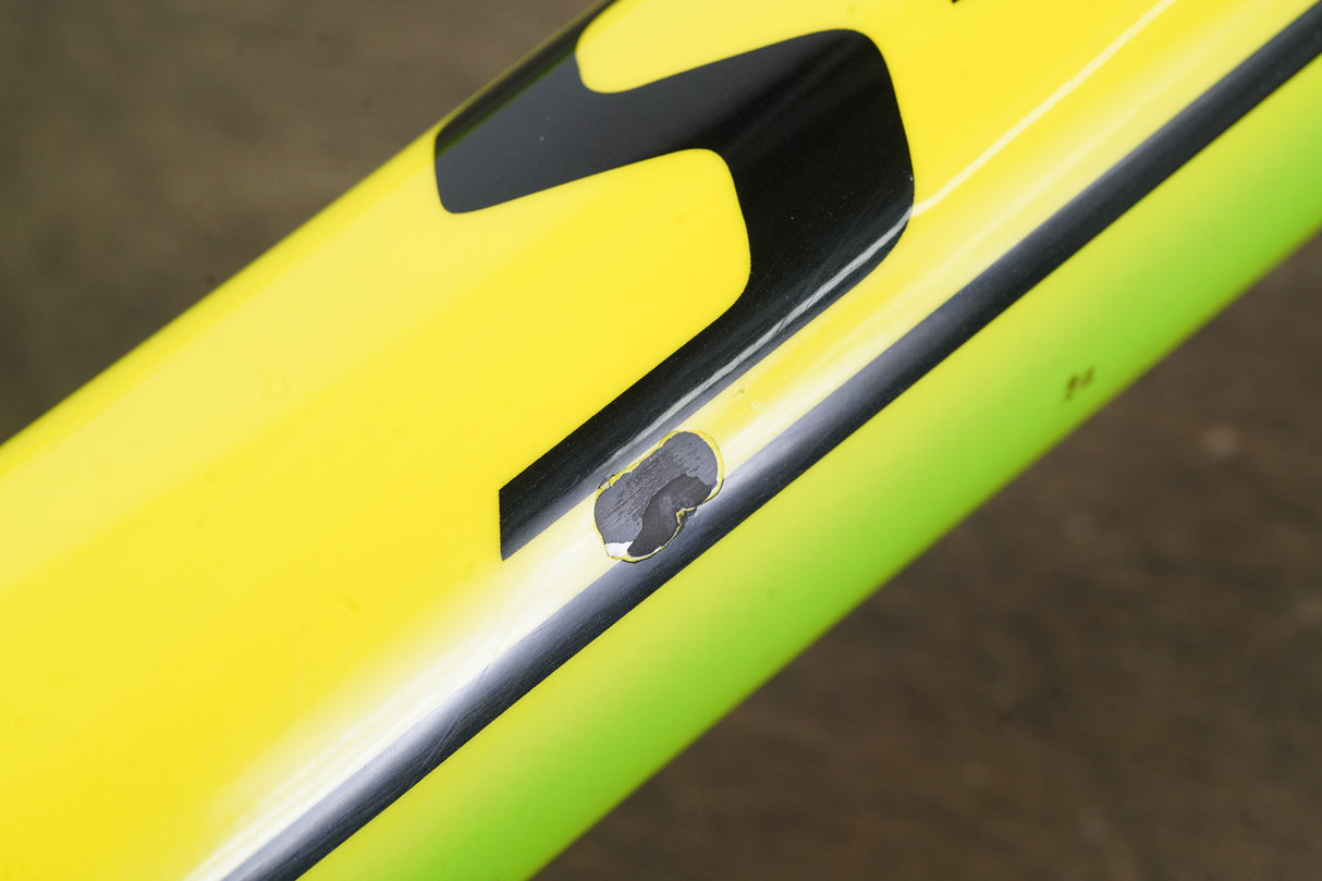 52cm Specialized S-WORKS Tarmac SL5 Carbon Rim Brake Frameset