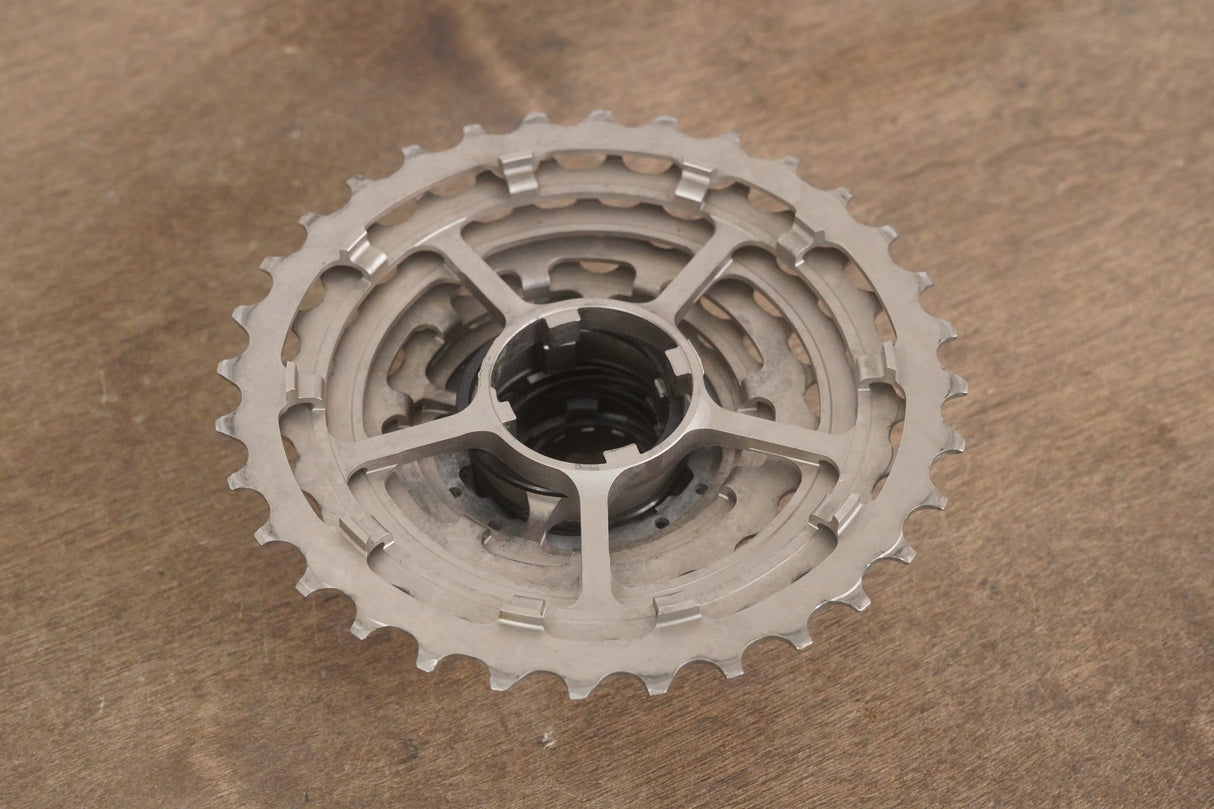 11-32T Campagnolo Super Record 12 Speed Road Cassette 284g