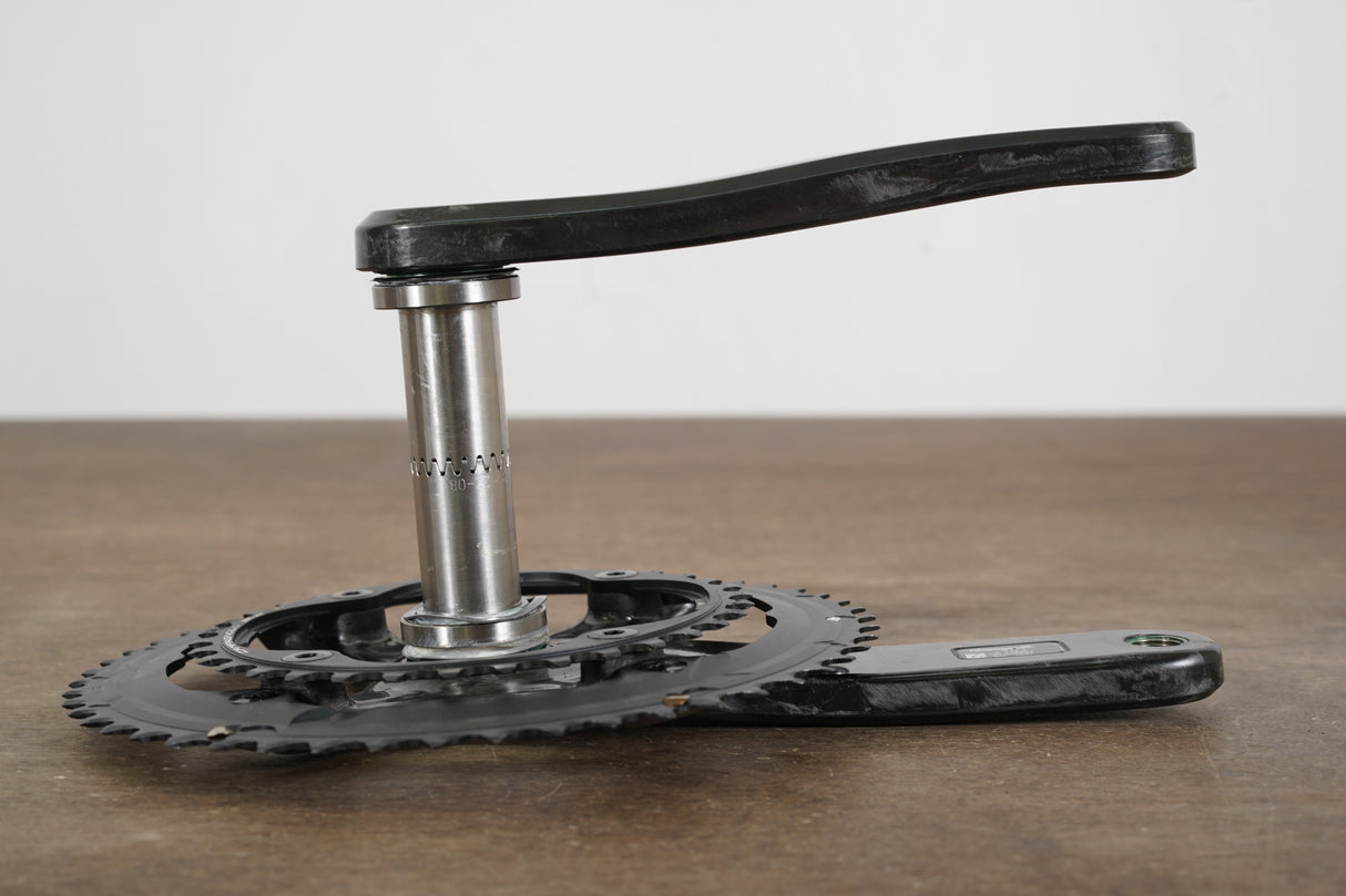 172.5mm 50/34T Campagnolo Record 12 Speed Carbon Road Crankset