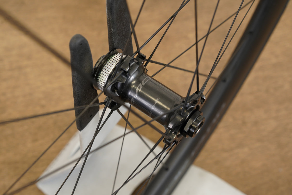 Shimano Dura-Ace WH-R9270 C50 Carbon Tubeless Disc Brake Wheelset 11 Speed