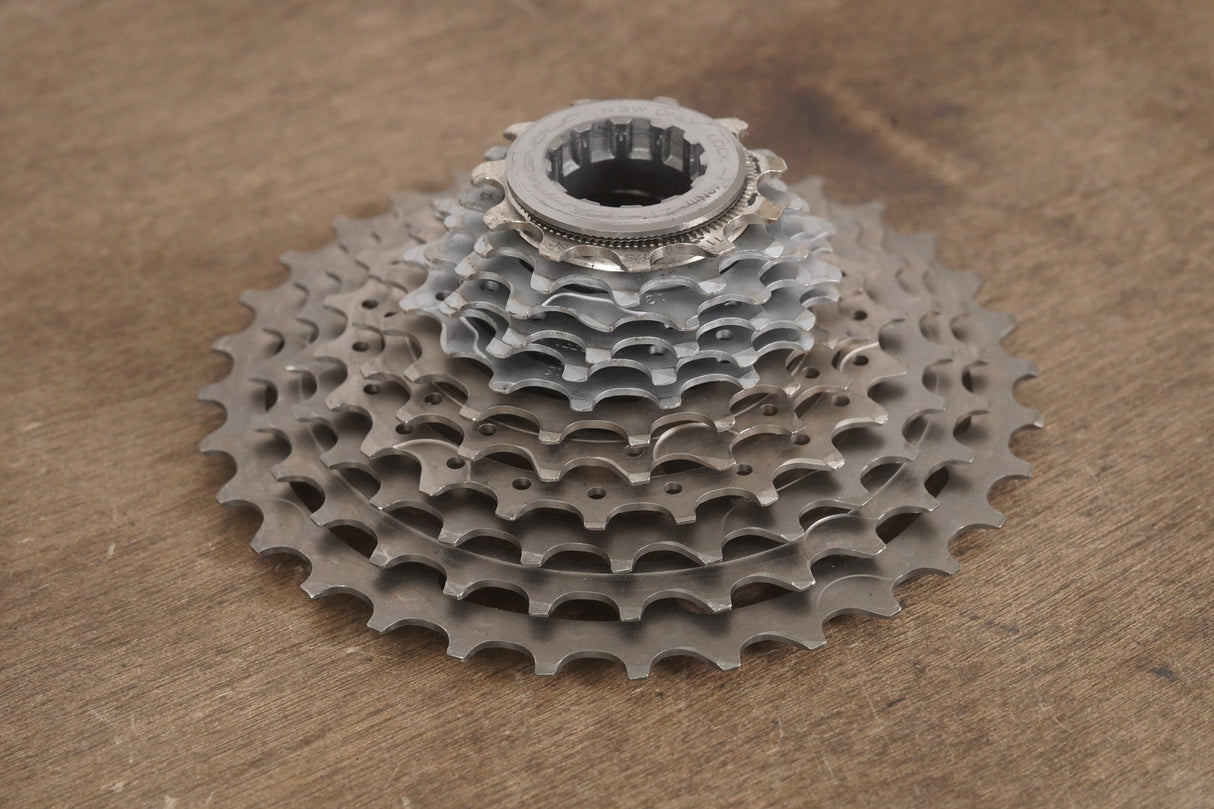 11-32T Campagnolo Super Record 12 Speed Road Cassette 222g! *Team Issue*