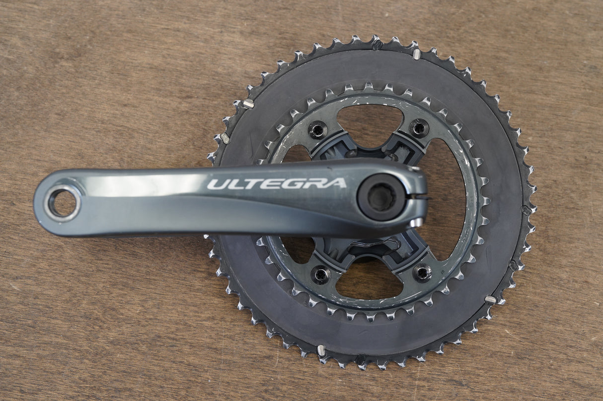 170mm 52/36T Shimano Ultegra FC-6800 11 Speed Crankset 688g