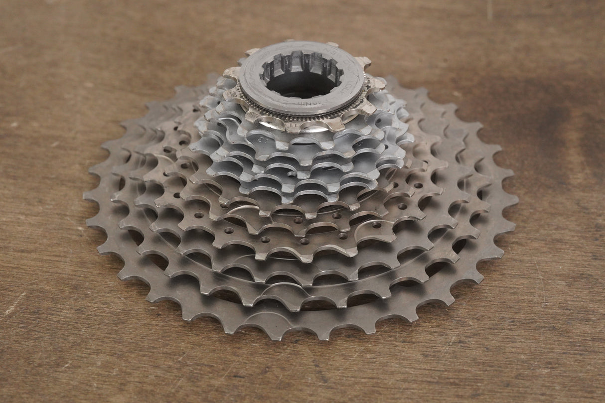 11-32T Campagnolo Super Record 12 Speed Road Cassette 222g! *Team Issue*