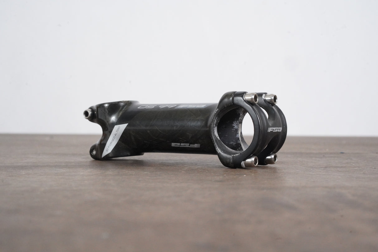 FSA OS-99 CSI 110mm ±6 Degree Carbon Alloy Road Stem 139g 1 1/8" 31.8mm