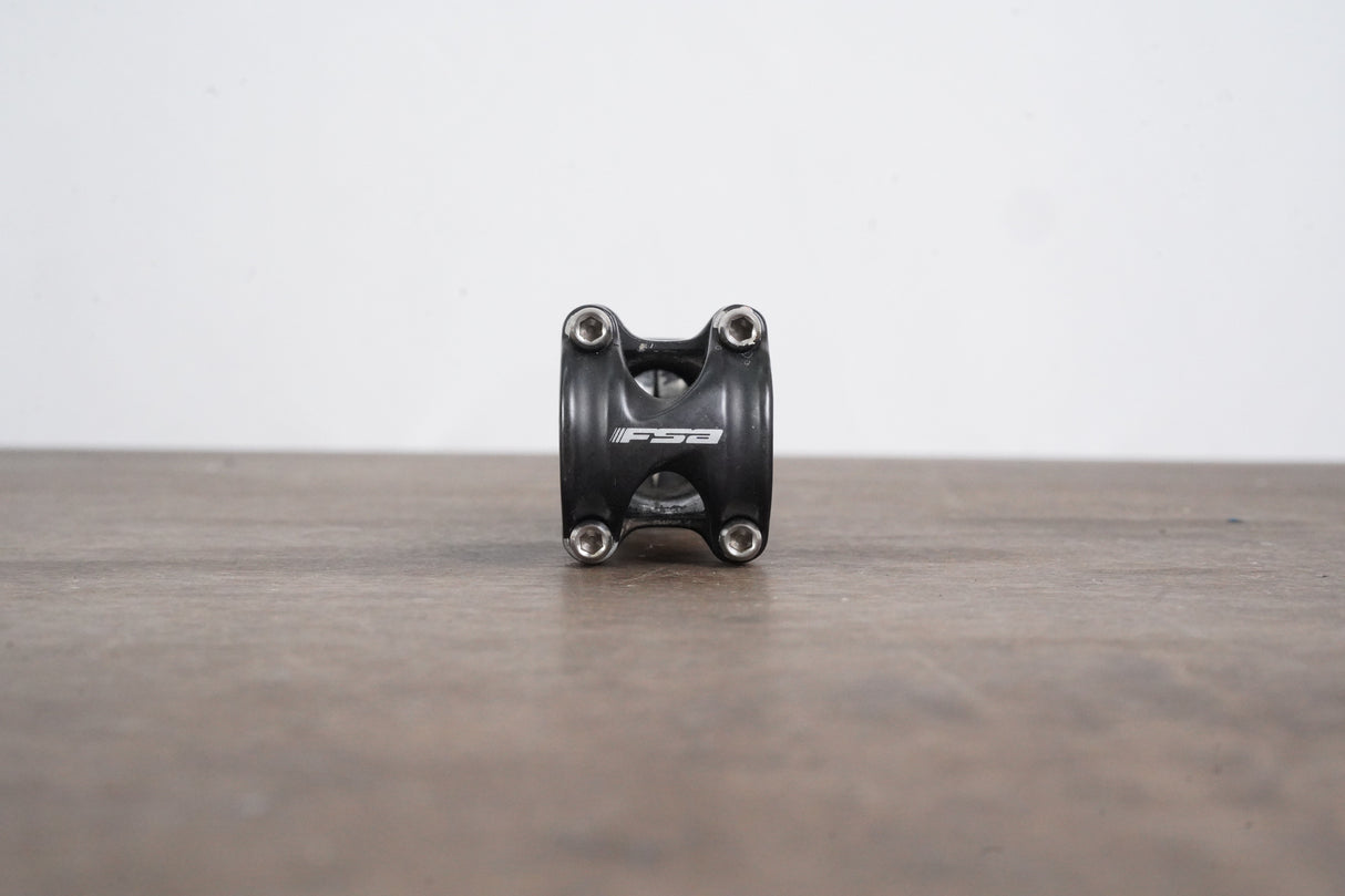 FSA OS-99 CSI 110mm ±6 Degree Carbon Alloy Road Stem 139g 1 1/8" 31.8mm