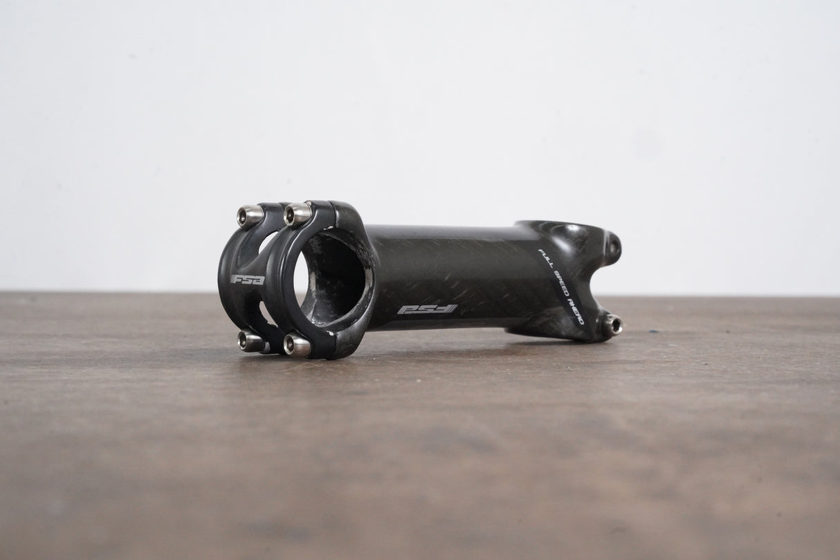 FSA OS-99 CSI 110mm ±6 Degree Carbon Alloy Road Stem 139g 1 1/8" 31.8mm