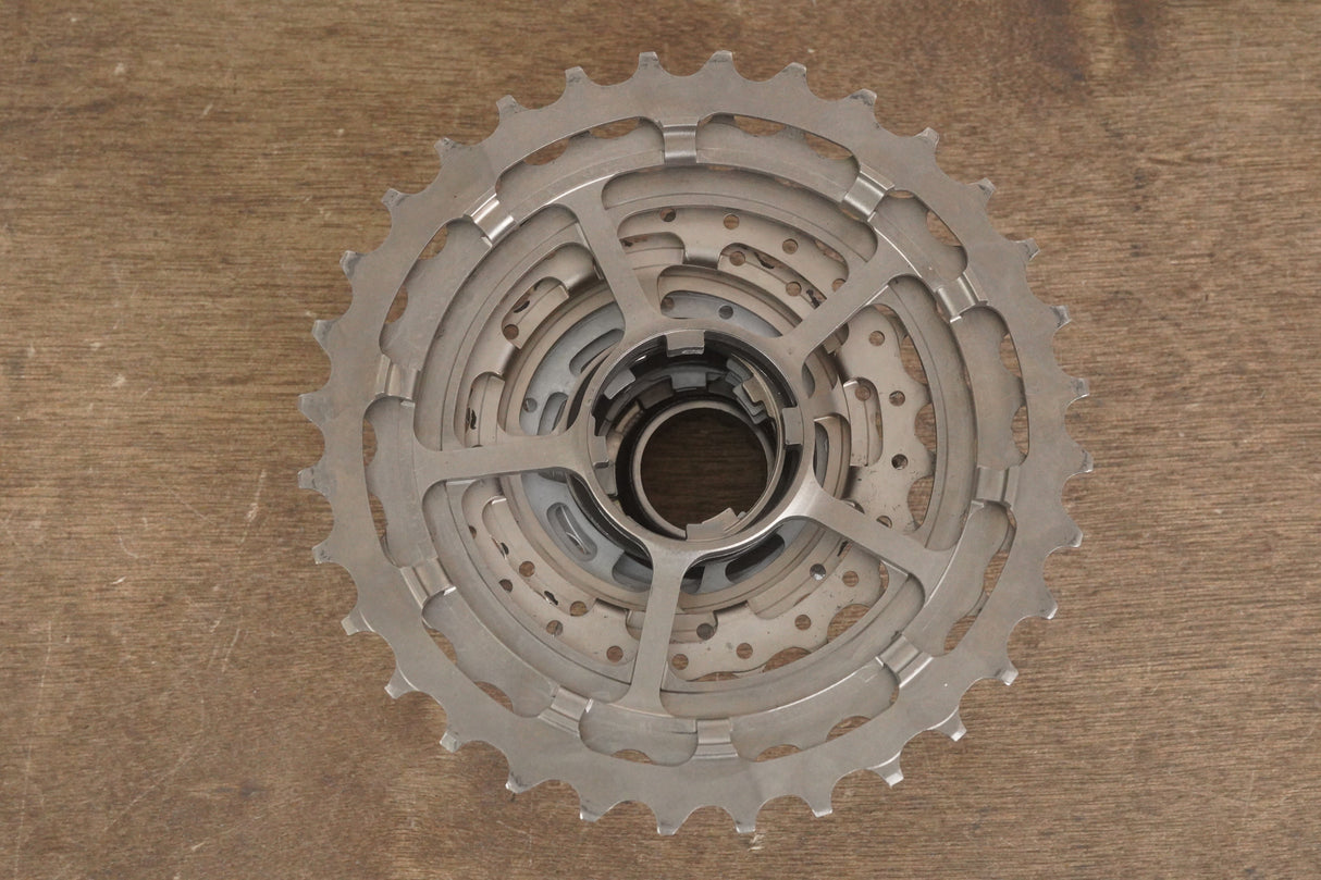 11-32T Campagnolo Super Record 12 Speed Road Cassette 222g! *Team Issue*
