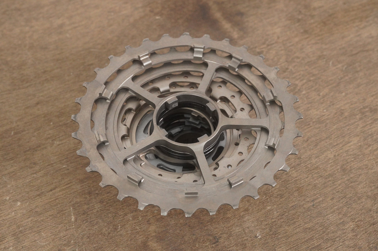 11-32T Campagnolo Super Record 12 Speed Road Cassette 222g! *Team Issue*