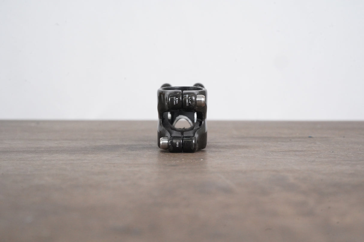 FSA OS-99 CSI 110mm ±6 Degree Carbon Alloy Road Stem 139g 1 1/8" 31.8mm