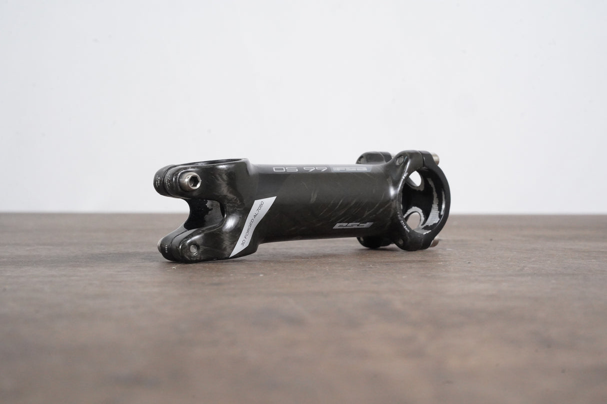FSA OS-99 CSI 110mm ±6 Degree Carbon Alloy Road Stem 139g 1 1/8" 31.8mm