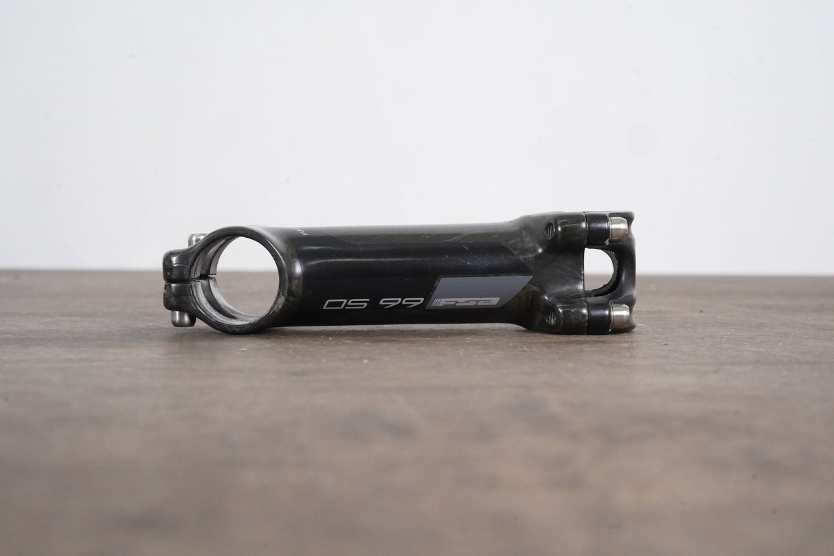 FSA OS-99 CSI 110mm ±6 Degree Carbon Alloy Road Stem 139g 1 1/8" 31.8mm