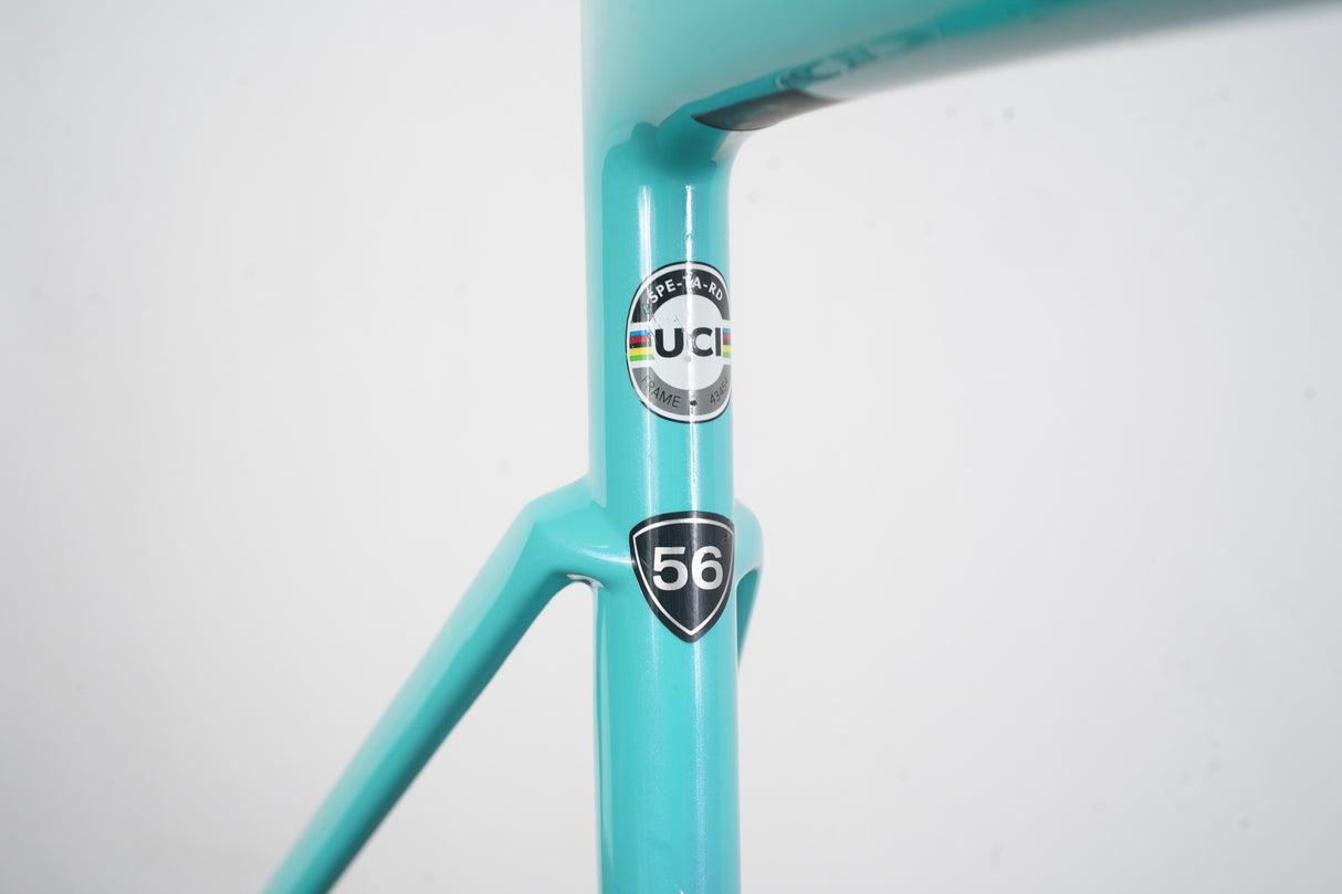 2023 56cm Specialized Tarmac Pro SL7 Carbon Disc Frameset