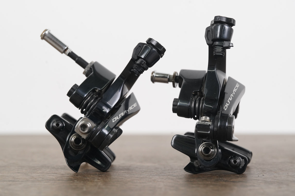 Shimano Dura-Ace BR-R9100 Standard Center Mount Rim Brake Calipers 9100