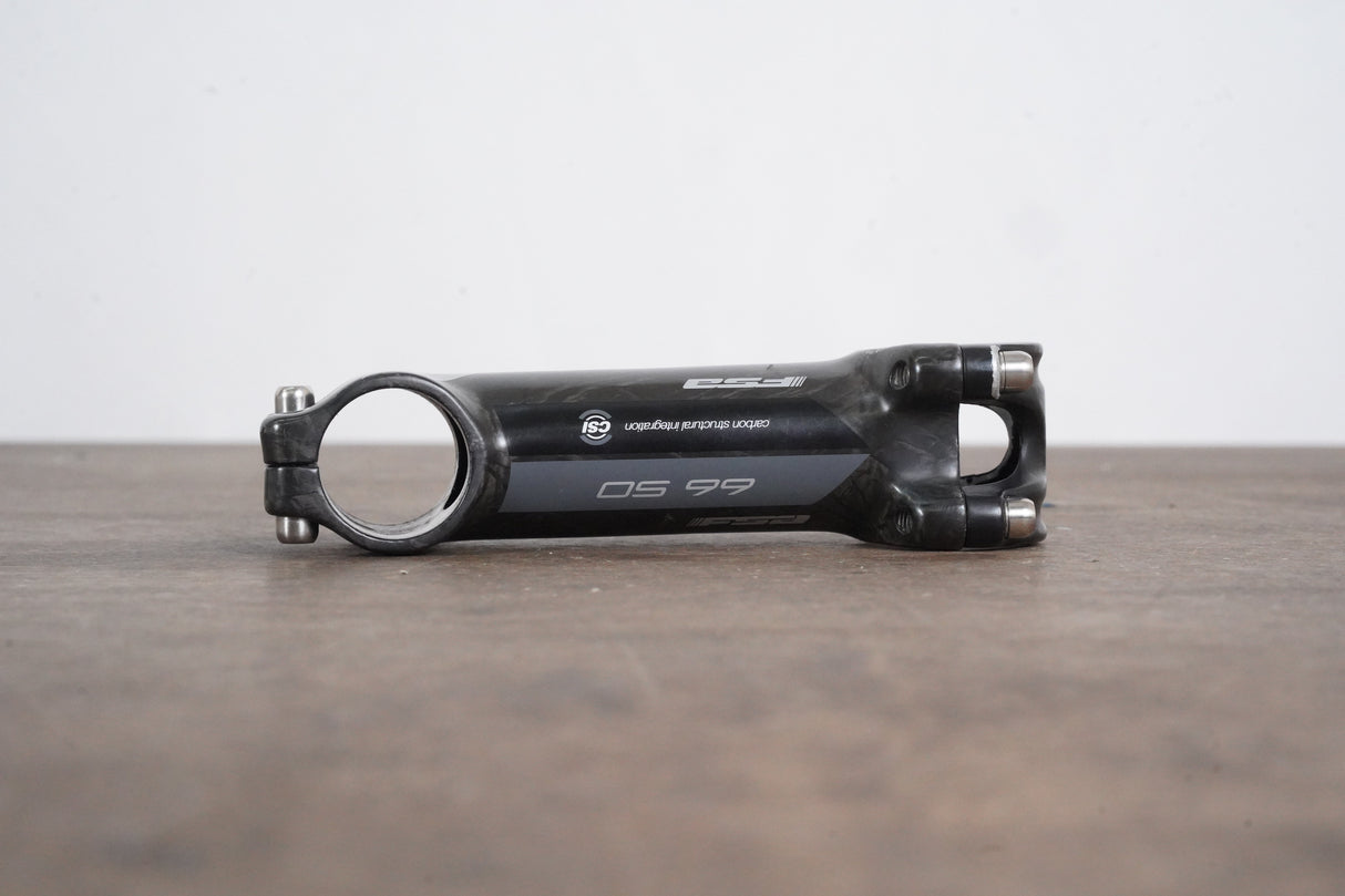 FSA OS-99 CSI 110mm ±6 Degree Carbon Alloy Road Stem 139g 1 1/8" 31.8mm