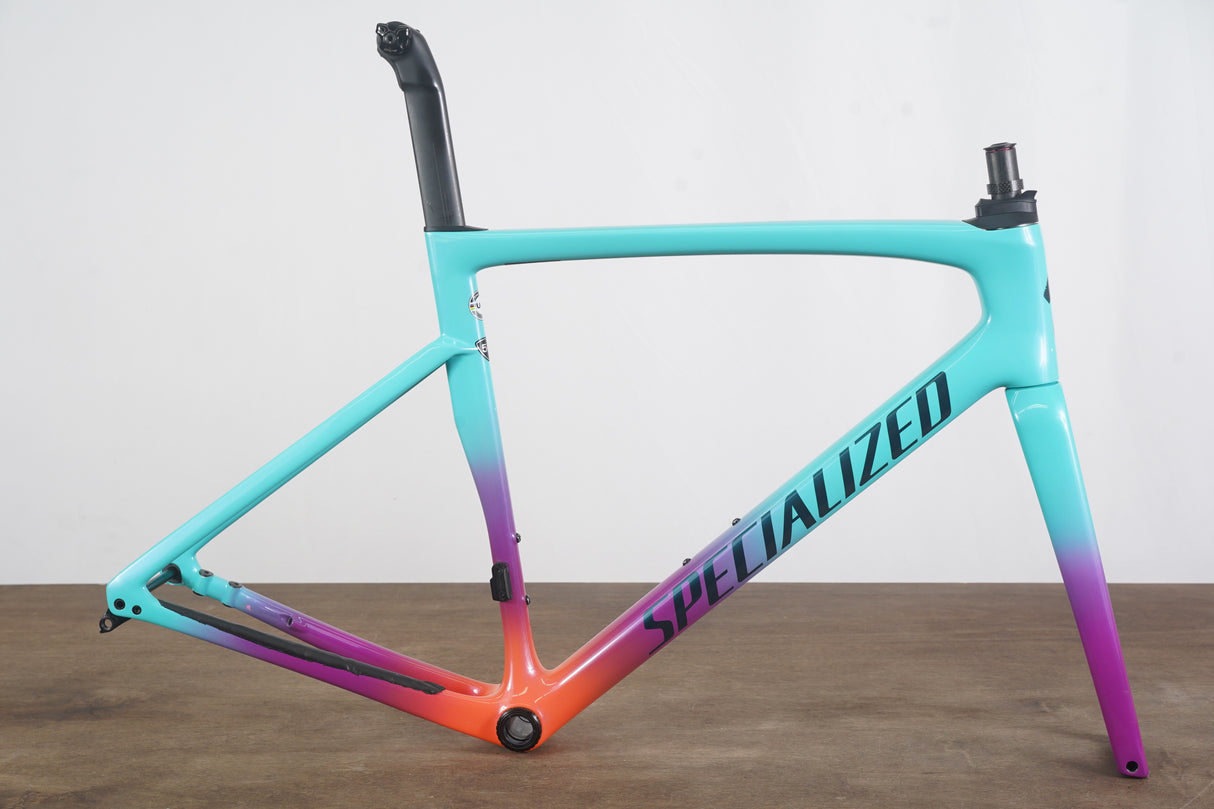 2023 56cm Specialized Tarmac Pro SL7 Carbon Disc Frameset