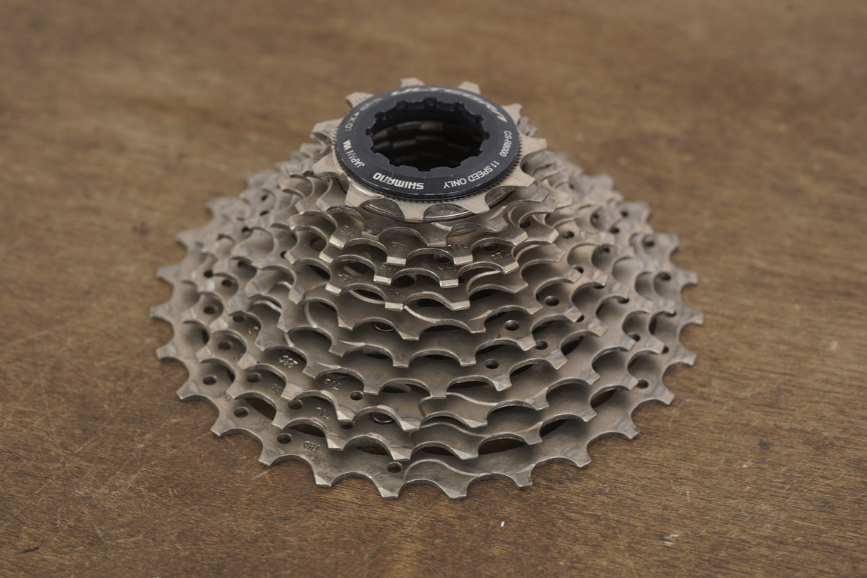 11-28T Shimano Ultegra CS-R8000 11 Speed Cassette 245g 8000