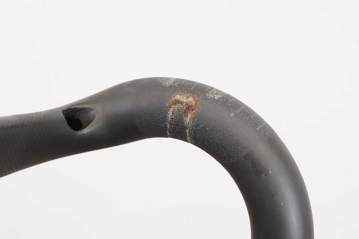 40cm 90mm Roval Rapide Carbon Integrated Barstem Handlebar + Mount 1 1/8"