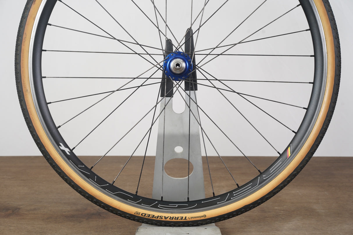 HED Belgium Plus+ Chris King (One-Off) Alloy Tubeless Rim Wheelset Single Speed