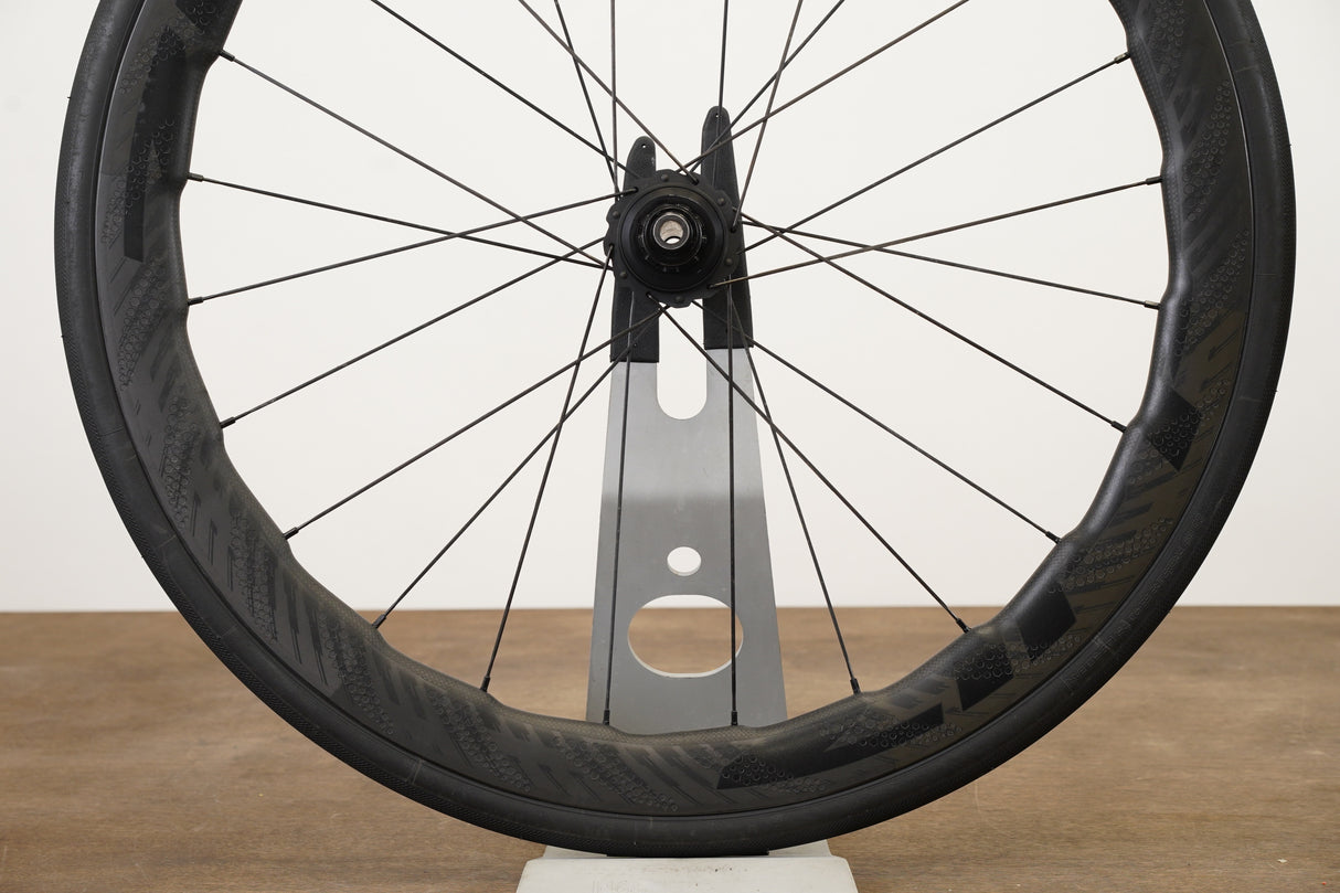 Zipp 353 NSW Cognition Carbon Tubeless Disc Brake Wheelset SRAM XDR 12 Speed