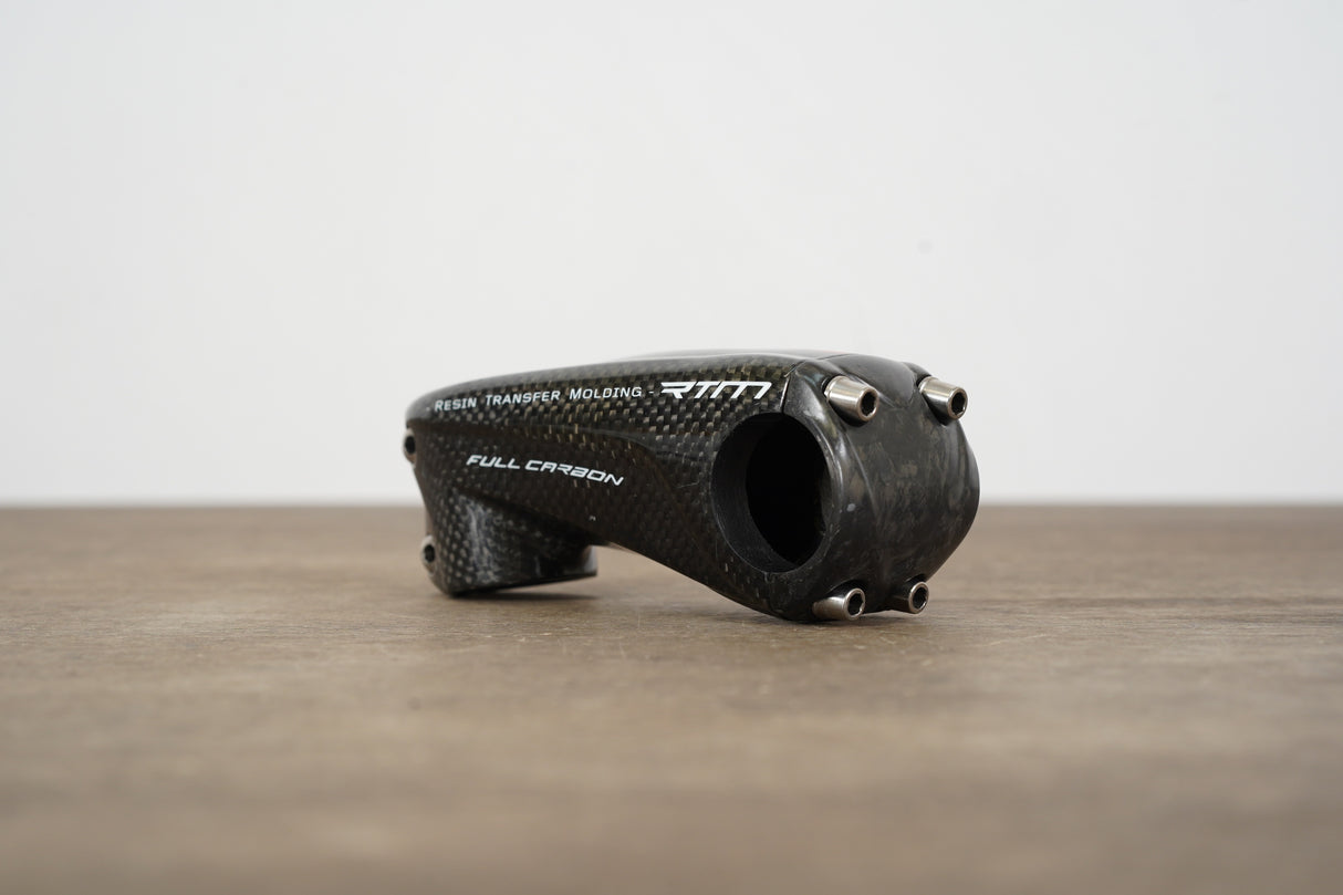 Time RTM 100mm -10 Degree Carbon Road Stem 135g 1 1/8" 31.8mm