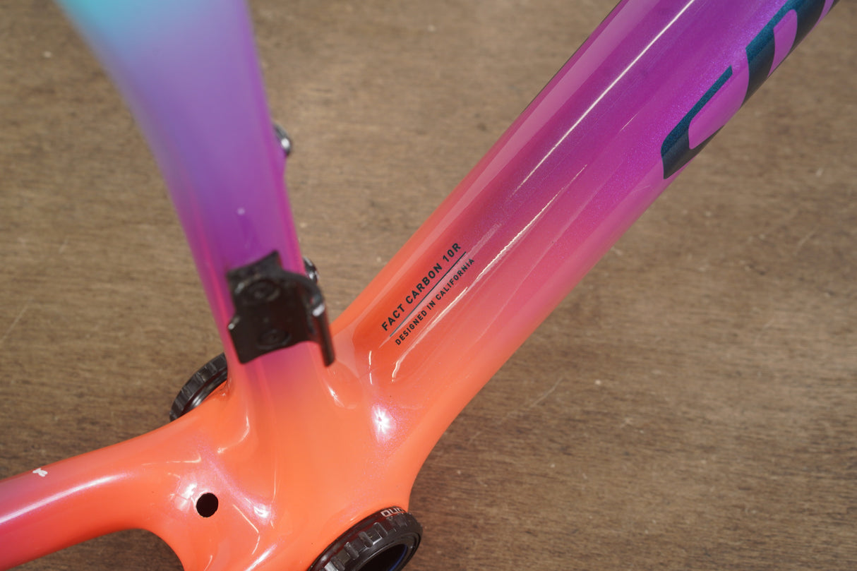 2023 56cm Specialized Tarmac Pro SL7 Carbon Disc Frameset