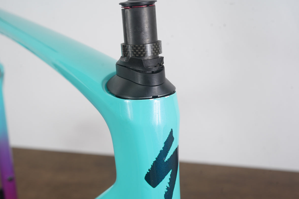 2023 56cm Specialized Tarmac Pro SL7 Carbon Disc Frameset